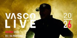 Vasco Live 2026: data zero a Rimini il 30 maggio vasco live 2026 date