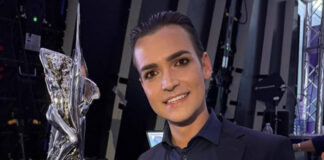 Valerio Scanu vince il Premio Mia Martini 2025