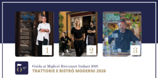 50 Top Italy 2026: Roscioli Salumeria con Cucina, a Roma, è la Migliore Trattoria d’Italia