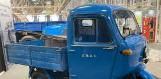 Anas tra gli espositori della 42° edizione di Auto e Moto d’Epoca