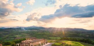 Autunno nel Chianti Classico: il lusso discreto di The Club House 5*L a Castelnuovo Berardenga tra colline e tradizione toscana