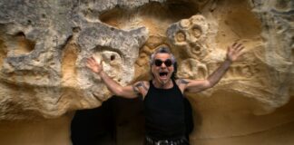 “Piero Pelù. Rumore dentro”, un film di Francesco Fei: anteprima il 5 novembre al Festival dei Popoli a Firenze