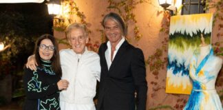 Moda, arte e solidarietà a Roma con DomitiLLa&VaneSSa on Show