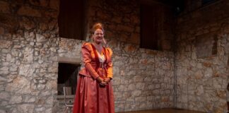 “MOI” su Camille Claudel apre il Festival Ponte del Dialogo 2025 MOI - Ph Rosaria Calò