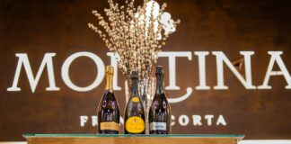 Franciacorta: a Montina va in scena l’apertura delle annate vintage, racconto dell’evoluzione nel Metodo Classico