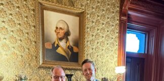 Camera: Mulè a Washington incontra vertici cybersicurezza Usa, think tank e Fondo Monetario Internazionale