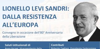 “Lionello Levi Sandri: dalla Resistenza all’Europa”, convegno alla Camera