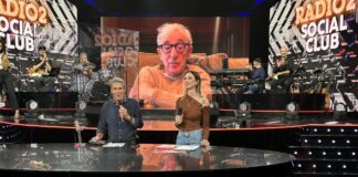 Woody Allen a Radio2 Social Club: “Lavoro per tenere la mente lontana dalle cose veramente serie della vita”