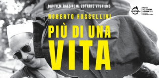 Festa del Cinema di Roma, a “Roberto Rossellini – Più di una vita” il Premio del Pubblico Terna