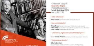 Un convegno sul 50esimo anniversario dell’attentato neofascista a Bernardo Leighton