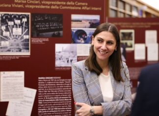 Libri: Ascani alla presentazione di “Nonostante Hobbes – Lavoro, antropologia, democrazia”