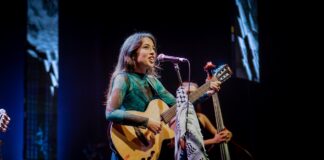 World music: a Luisa Briguglio il Premio Andrea Parodi