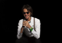 Alberto Fortis torna con “Sentimental City”