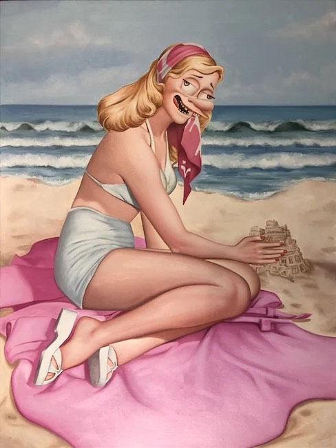 and so castels made of sand