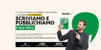 Dal manoscritto alla libreria in 6 settimane: Bookst rivoluziona il publishing per professionisti e imprenditori bookst cover