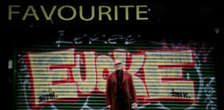 Gavin Friday alla diciannovesima edizione de “Il Rumore del Lutto”