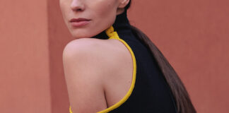 Gensami FW 25-26: il filo giallo che illumina l’eleganza Made in Italy gensami fw 2025-2026