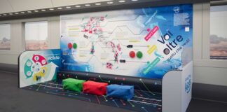 Trenitalia lancia Intercity Kids: area giochi a bordo dei nuovi treni dal 2026 intercity kids