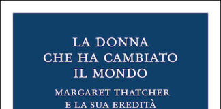 Margaret Thatcher: il libro per il centenario della Lady di Ferro la donna che ha cambiato il mondo libro