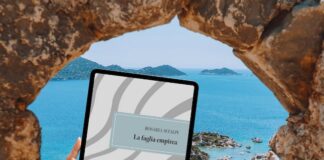 “La faglia empirea” di Rosaria Scialpi torna in ebook con nuova veste grafica la faglia empirea libro