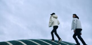 North Sails lancia la North Tech Collection: eleganza urbana con anima nautica north tech collection north sails