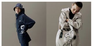 Coccinelle x Peanuts: capsule eco-chic per il 75° anniversario peanuts x coccinelle