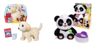 Bluey e Little Live Pets: le nuove campagne natalizie di Rocco Giocattoli pets rocco giocattoli