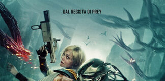 Film al cinema novembre 2025: tutte le uscite da vedere predator badlands locandina film