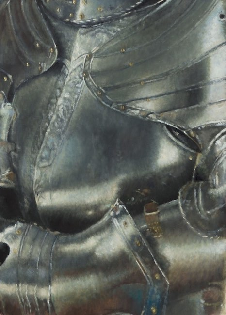 study for a knight calendar