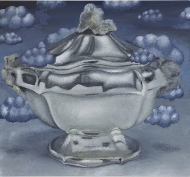 study for tureen