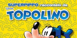 Superpippo compie 60 anni: Topolino celebra l’eroe cult superpippo cover