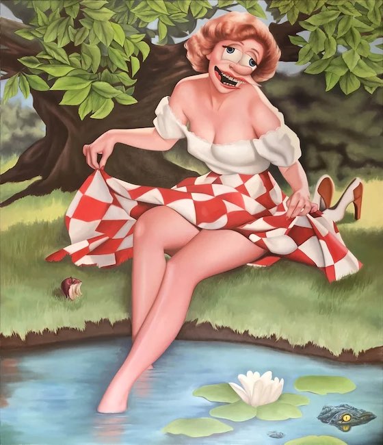 testing the temperature