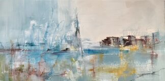 I paesaggi emozionali di Nicoletta Vio quando il NeoImpressionismo si fonde con la rarefazione dell’Astrattismo the other spring