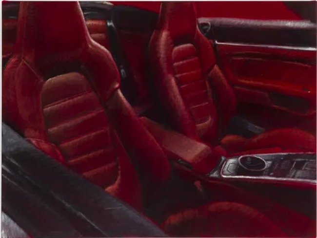 trick question car interior