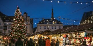 Natale in Estonia: mercatini, saune e paesaggi innevati per un inverno da fiaba tallinn christmas market