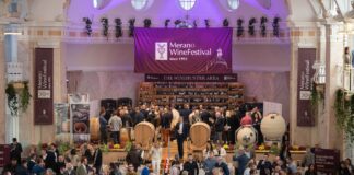 Oltre 8mila visitatori al 34° Merano WineFestival