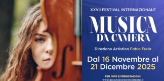 Al via al Teatro Electra di Iglesias il XXVII Festival Internazionale di Musica da Camera