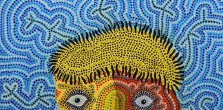 Alla Galleria d’Arte Contemporanea di Montina Franciacorta ospite Costantino Giovine con la mostra “Pittura, anima e meditazione”