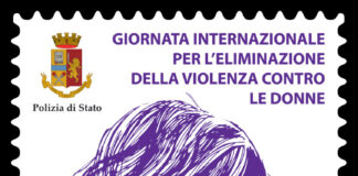 Emesso un francobollo per la Giornata internazionale contro la violenza sulle donne