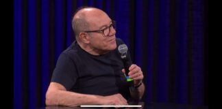 Carlo Verdone a Radio2 Social Club: “Sindaco di Roma? Un giorno mi è bastato”