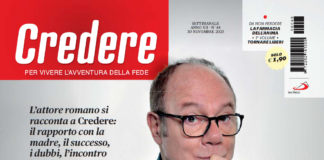 Carlo Verdone intervistato su Credere: «Sono un po’ arrabbiato con il Signore»