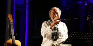 Edoardo De Angelis, riparte il concerto multimediale “Anna ha visto la luna”