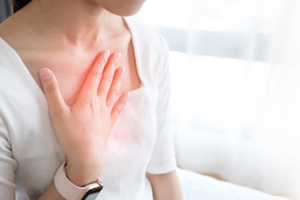 Esofagite eosinofila