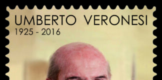 Un francobollo dedicato a Umberto Veronesi nel centenario della sua nascita