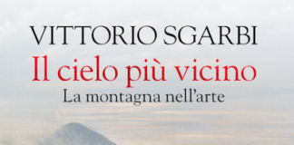 “Il cielo più vicino. La montagna nell’arte”, il nuovo libro di Vittorio Sgarbi