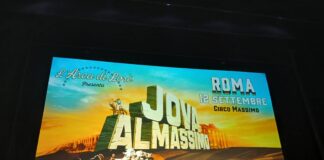 ‘Jova al Massimo’, il 12 settembre 2026 a Roma la conclusione del tour estivo di Jovanotti