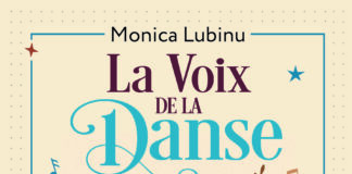 Esce “La voix de la danse” di Monica Lubinu, il libro-agenda per chi ama la danza