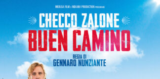 “Buen Camino” supera 41 milioni di euro: oltre 5 milioni di spettatori al cinema MANIFESTO BUEN CAMINO