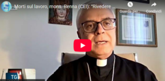 Morti sul lavoro, mons. Renna (Cei): “Rivedere modello di impresa che sacrifica il capitale umano”