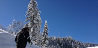 Vacanze invernali a Eirl Dolomites Retreat Sappada, attività outdoor per tutti i target